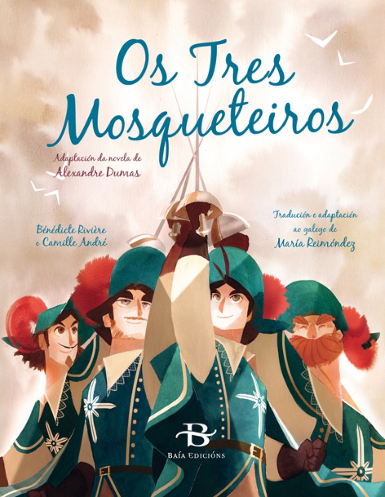 [9788499952260] Os Tres Mosqueteiros