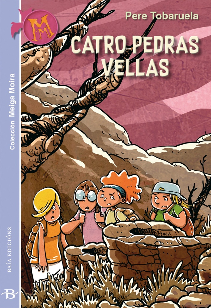 [9788499952291] Catro Pedras Vellas