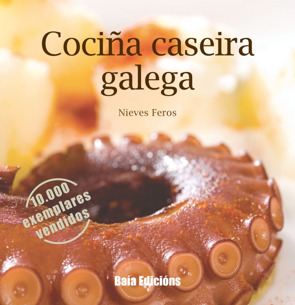 [9788499952338] Cociña Caseira GALEGA.(3ªED)