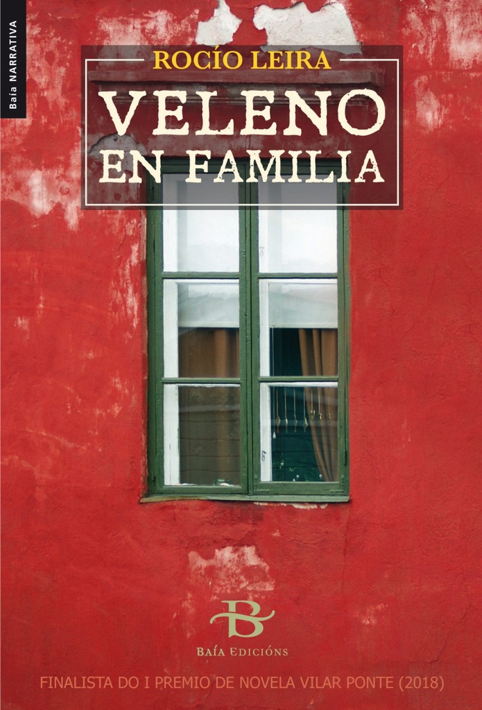 [9788499953274] Veleno en Familia