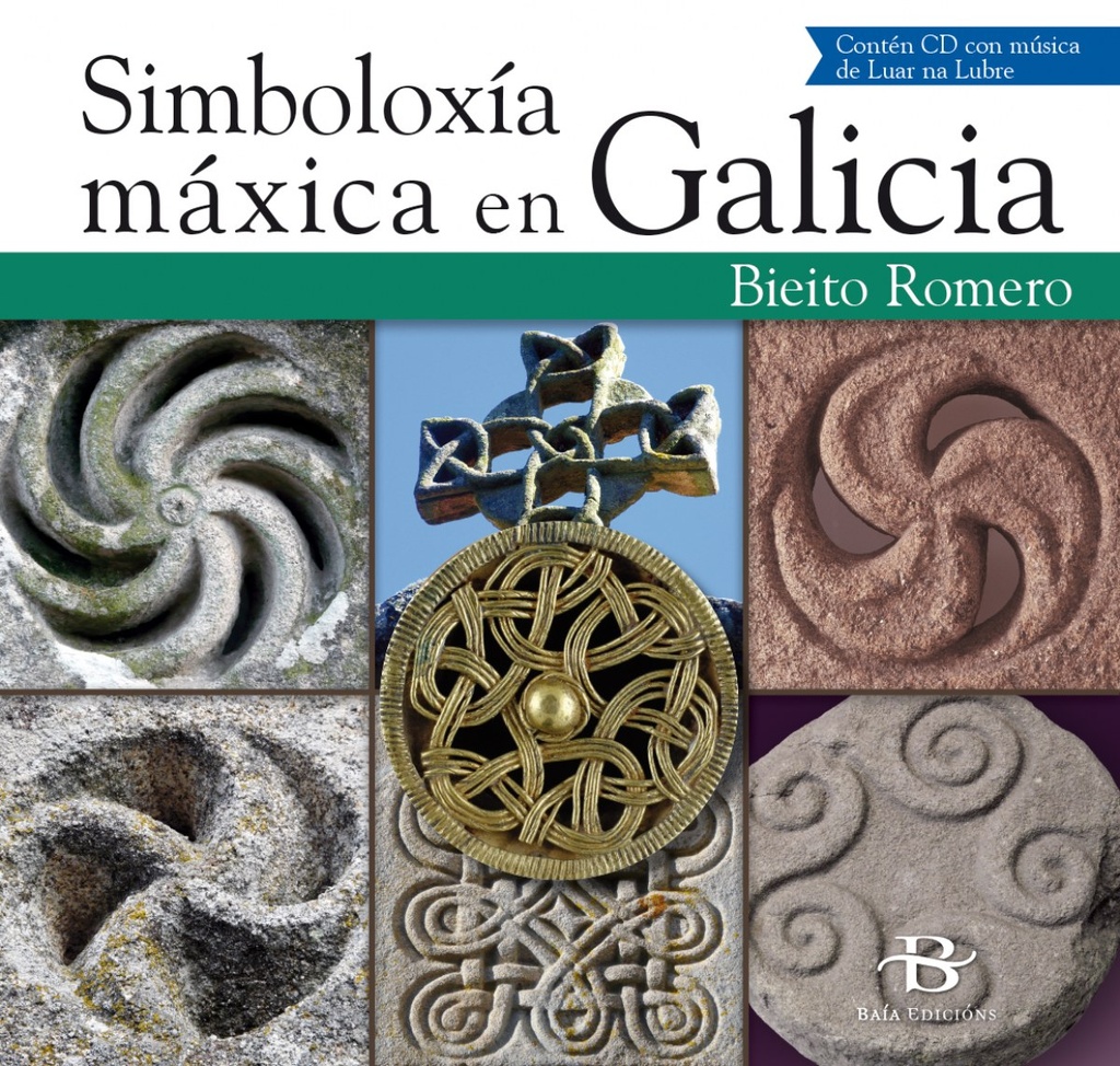 [9788499953298] Simboloxía Máxica en Galicia