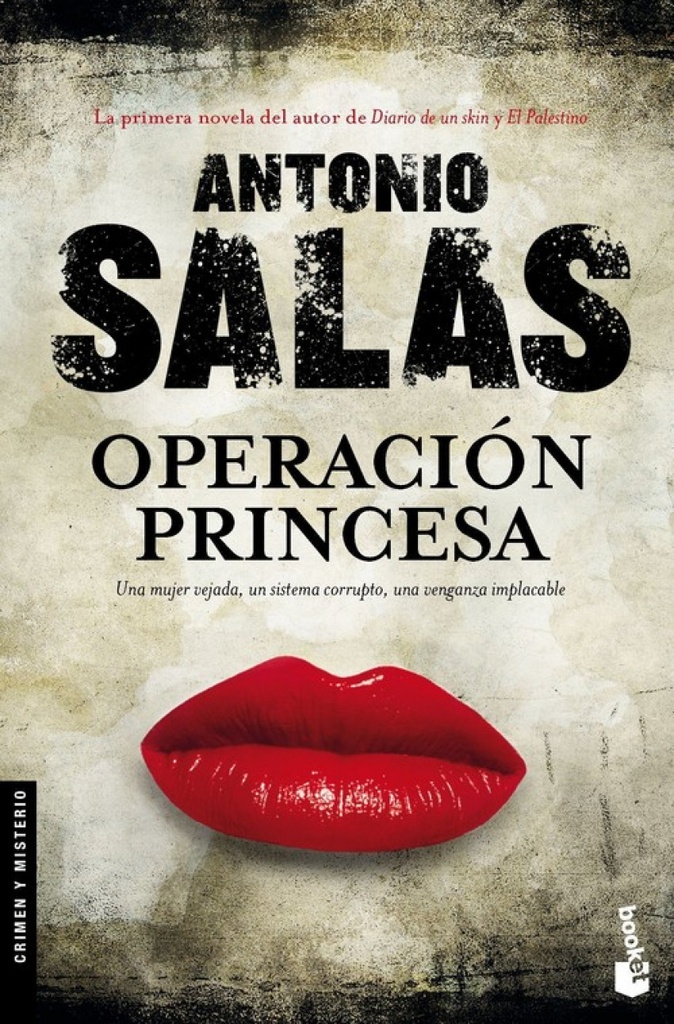 [9788499984483] Operación Princesa