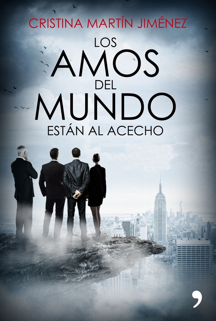 [9788499985978] Los Amos del Mundo Están al Acecho