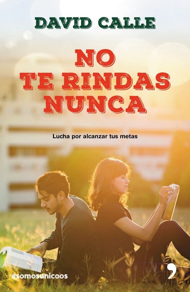 [9788499986043] No Te Rindas Nunca
