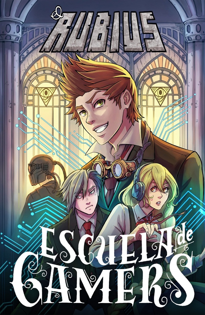 [9788499986159] Escuela de Gamers