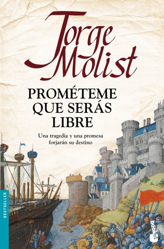 [9788499986241] Promèteme que Serás Libre