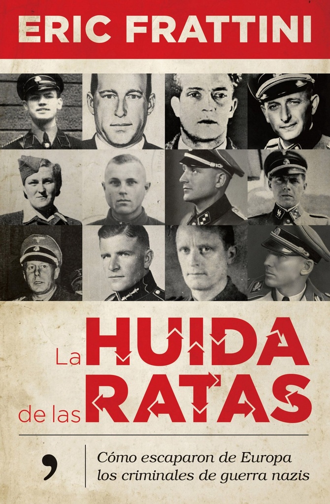 [9788499986678] La Huida de las Ratas
