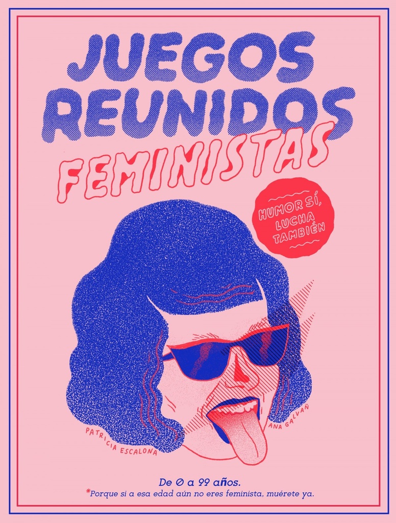 [9788499987149] Juegos Reunidos Feministas