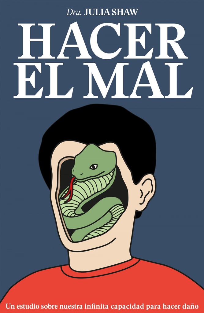 [9788499987453] Hacer el Mal