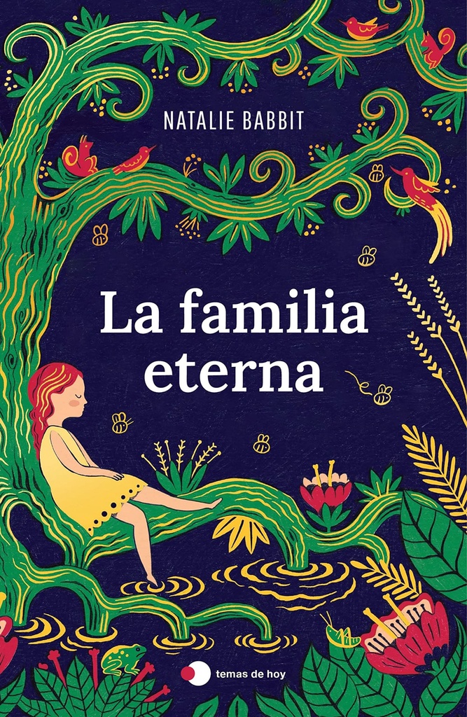 [9788499989693] La Familia Eterna