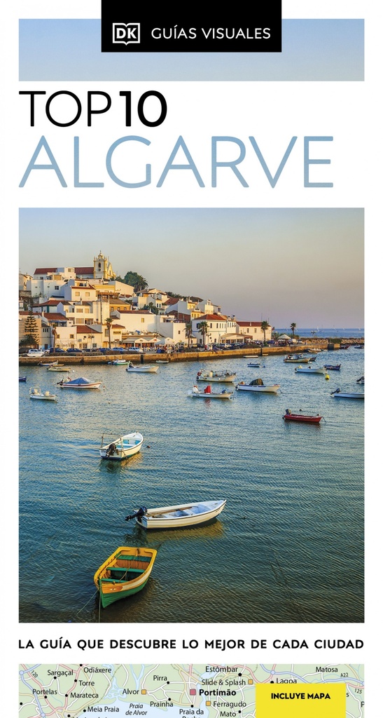 [9780241683064] Algarve.(top 10 Guias Visuales)