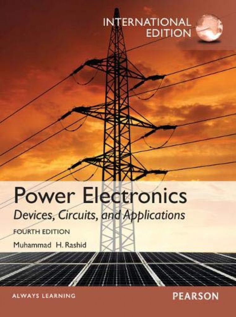 [9780273769088] Power Electronics: Devices Circuits and Applications 4ºED