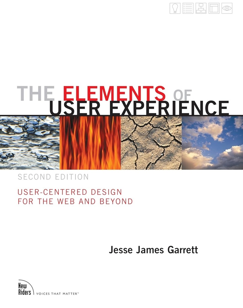 [9780321683687] The Elements of User Experience: User-Centered Design for the Web and Beyond