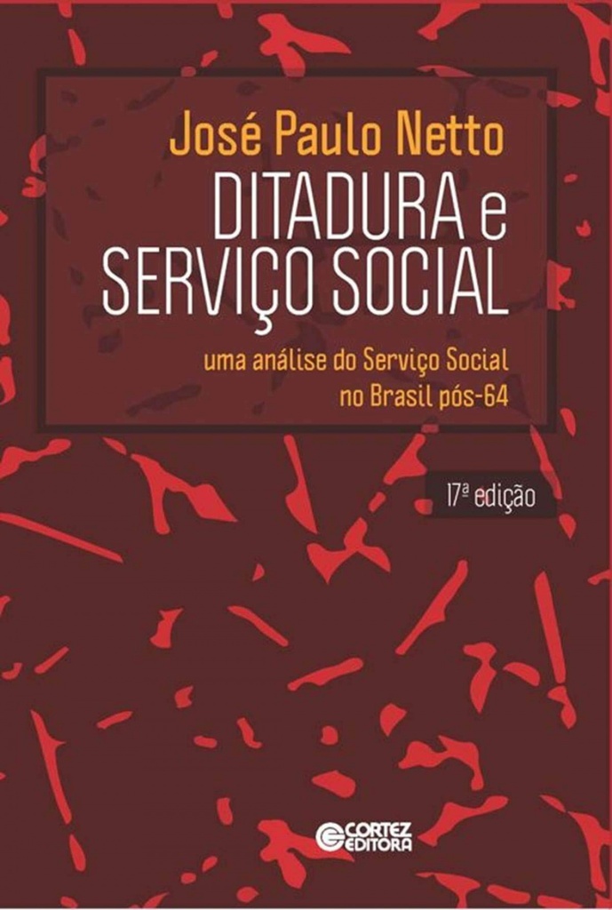 [9788524923180] Ditadura e Serviço Social: uma análise do Serviço Social no