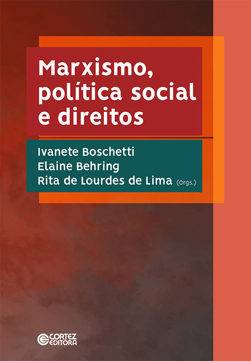 [9788524926686] Marxismo, política social e direitos