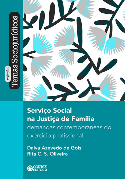 [9788524927171] Serviço Social na Justiça de Família