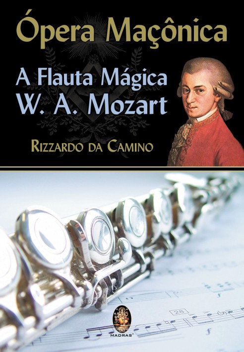 [9788537000663] Opera MaÇonica - A Flauta Mágica