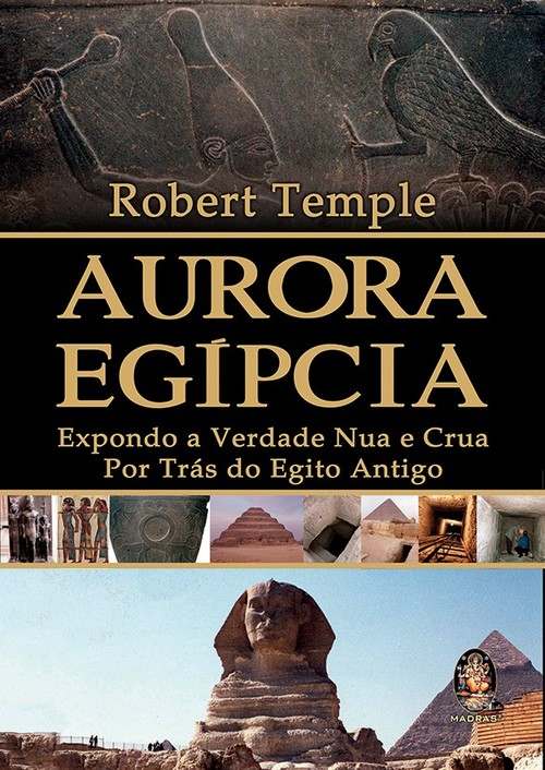 [9788537008423] Aurora Egípcia