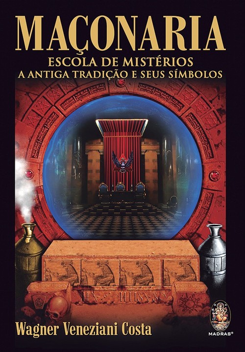 [9788537009826] MaÇonaria - Escola de Mistérios