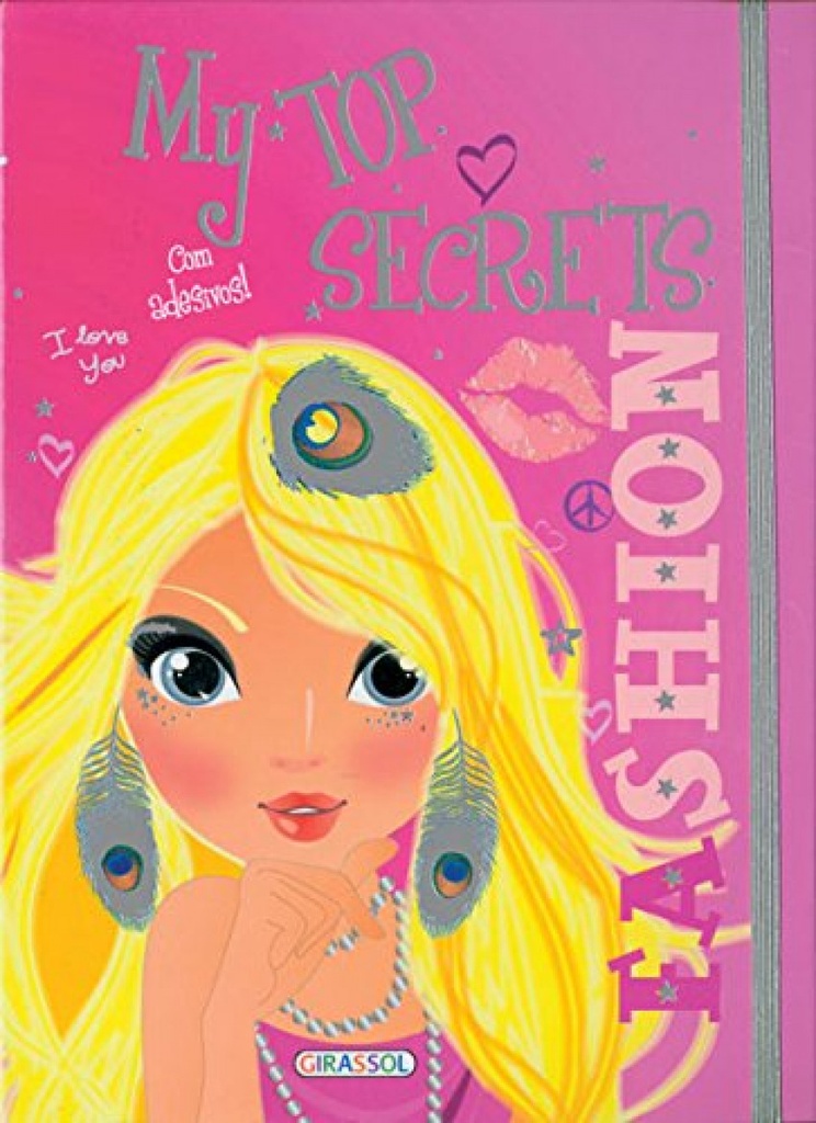 [9788539411863] My Top Secrets Fashion