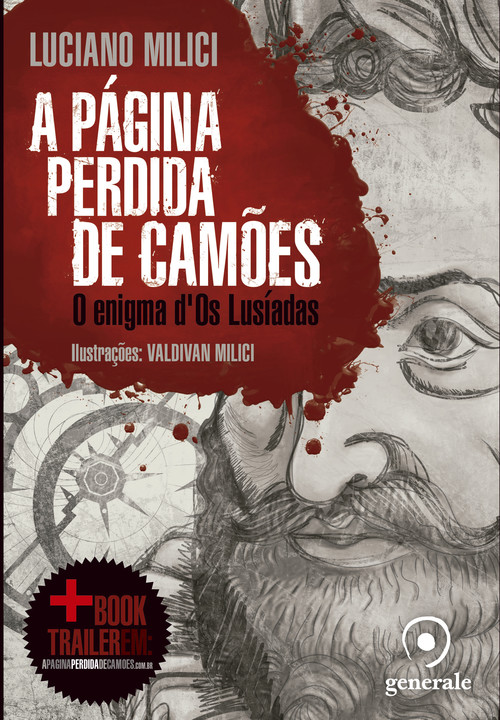 [9788563993489] A página perdida de Camões
