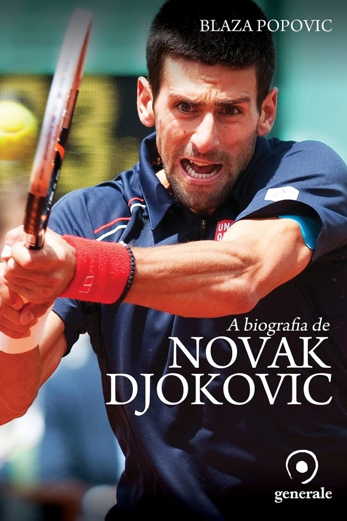 [9788563993540] A biografia de Novak Djokovic