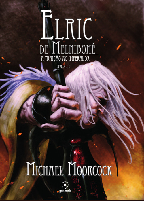 [9788563993960] Elric de Melniboné - Livro Um