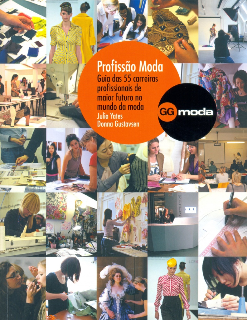 [9788565985215] Profissao Moda
