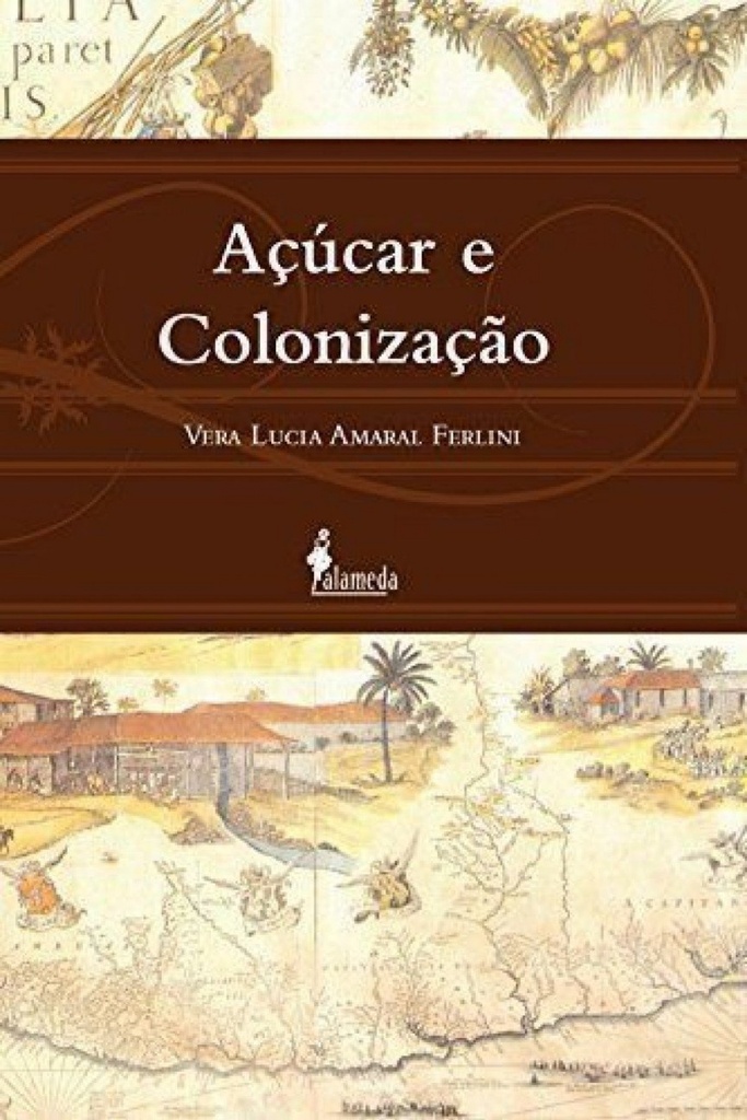 [9788579390111] Açucar e Colonização