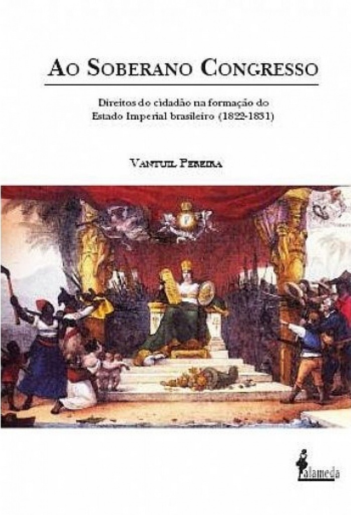 [9788579390524] Ao Soberano Congresso