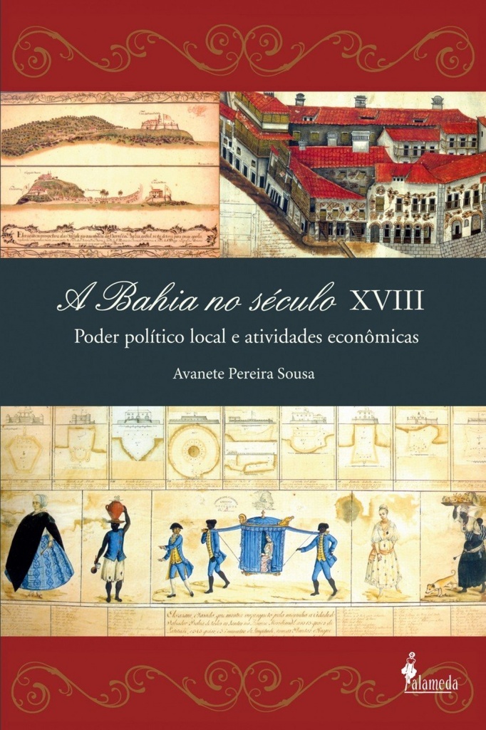 [9788579390661] A Bahia Do Seculo XVIII