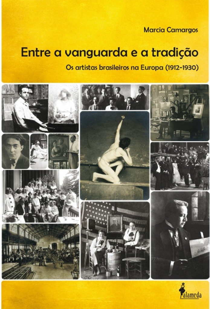 [9788579390739] Entre a Vanguarda e a Tradicao Os Artistas Brasileiros Na Eu