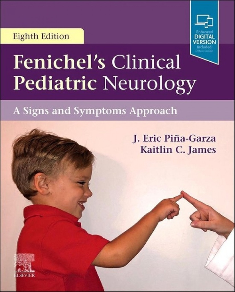 [9780323485289] Fenichel´s Clinical Pediatric Neurology
