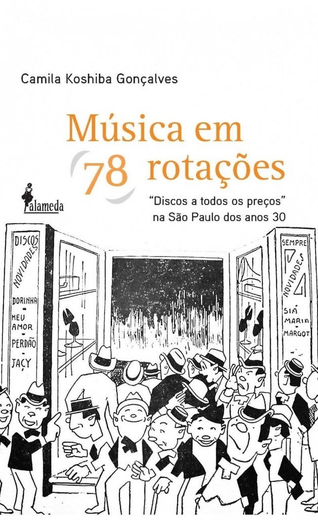 [9788579391132] Musica Em 78 Rotações