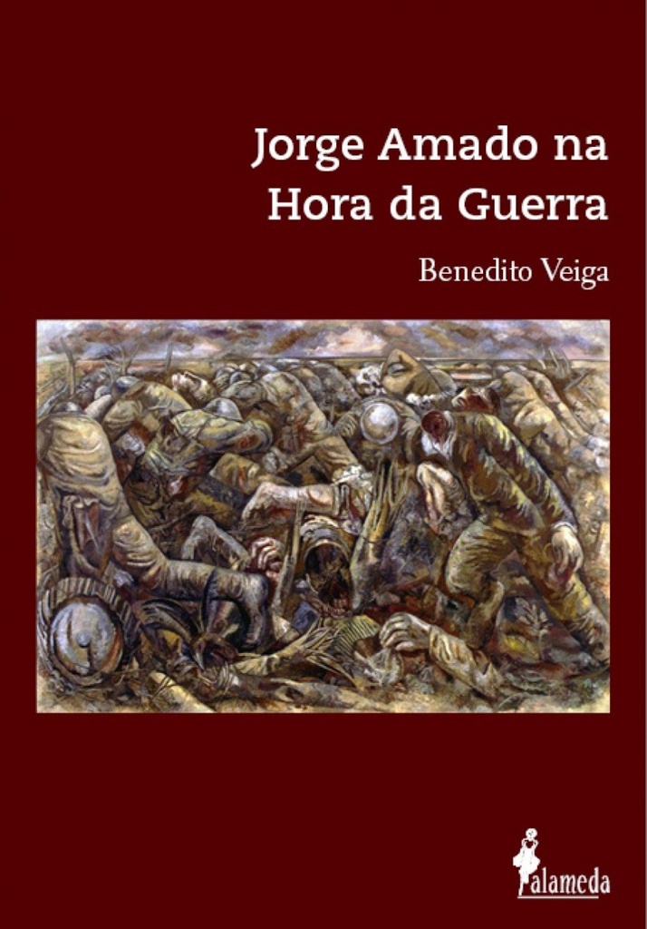 [9788579391439] Jorge Amado na Hora da Guerra