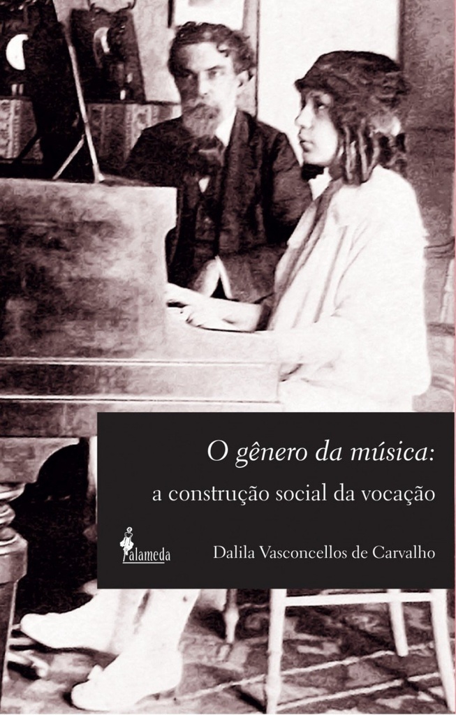 [9788579391477] O gênero da musica: A construção social da vocação