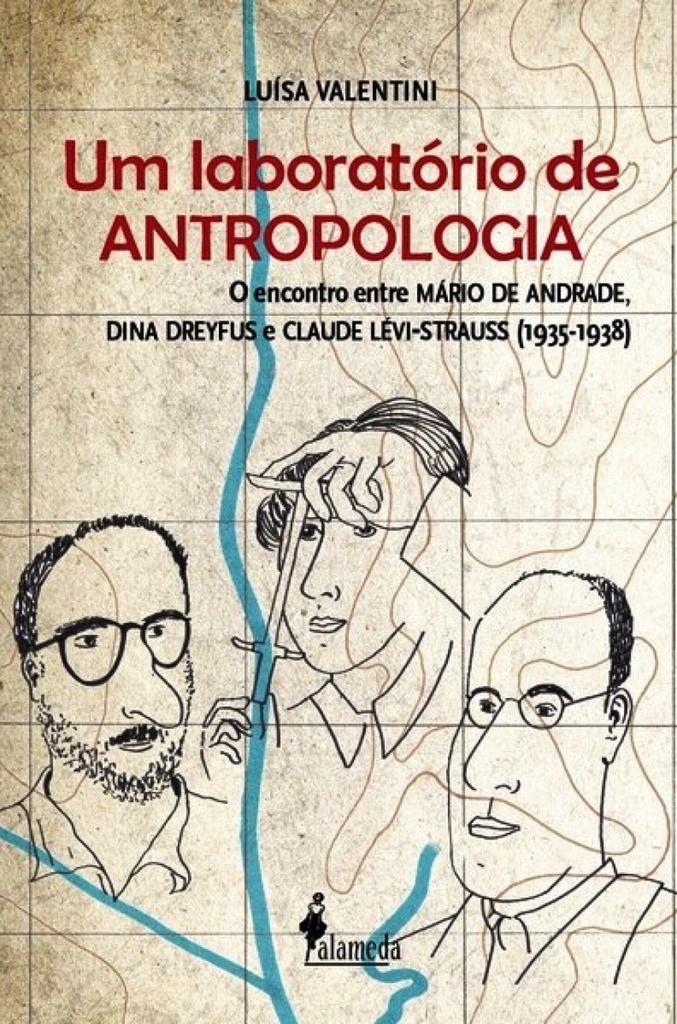 [9788579391675] Um laboratório de antropologia