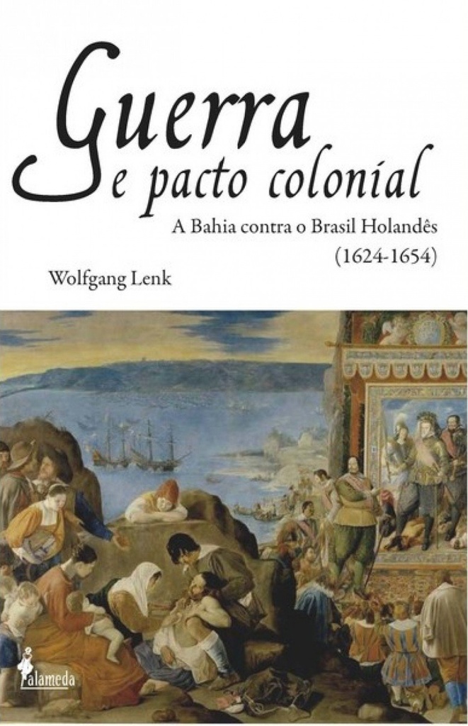 [9788579392009] Guerra e Pacto Colonial
