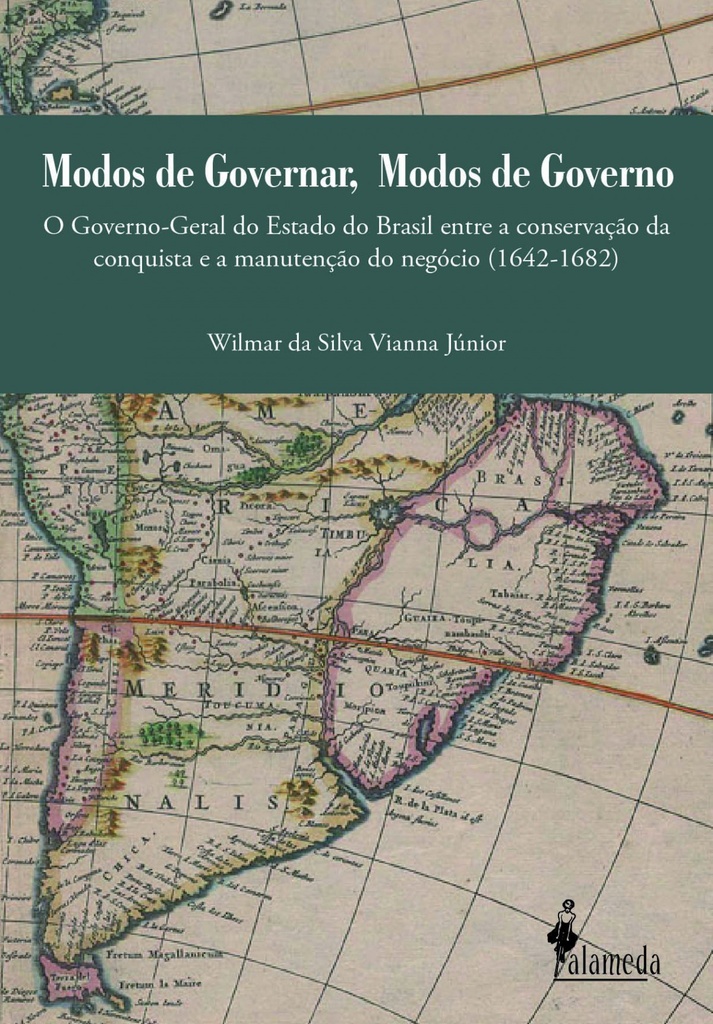 [9788579392658] Modos de Governar, Modos de Governo