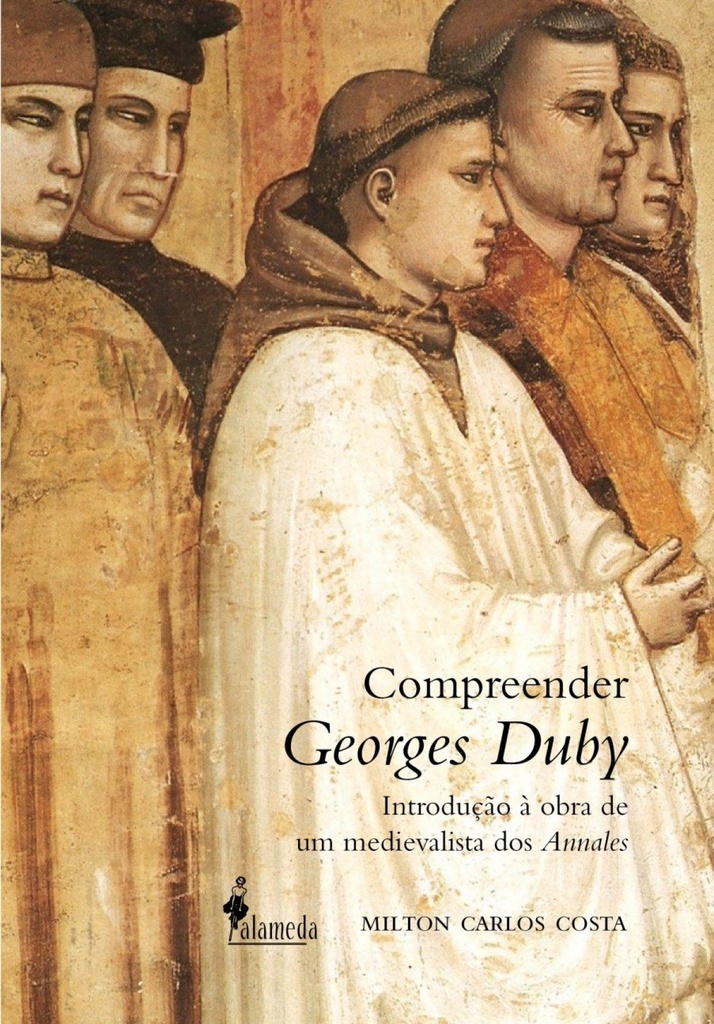 [9788579392924] Compreender em Georges Duby