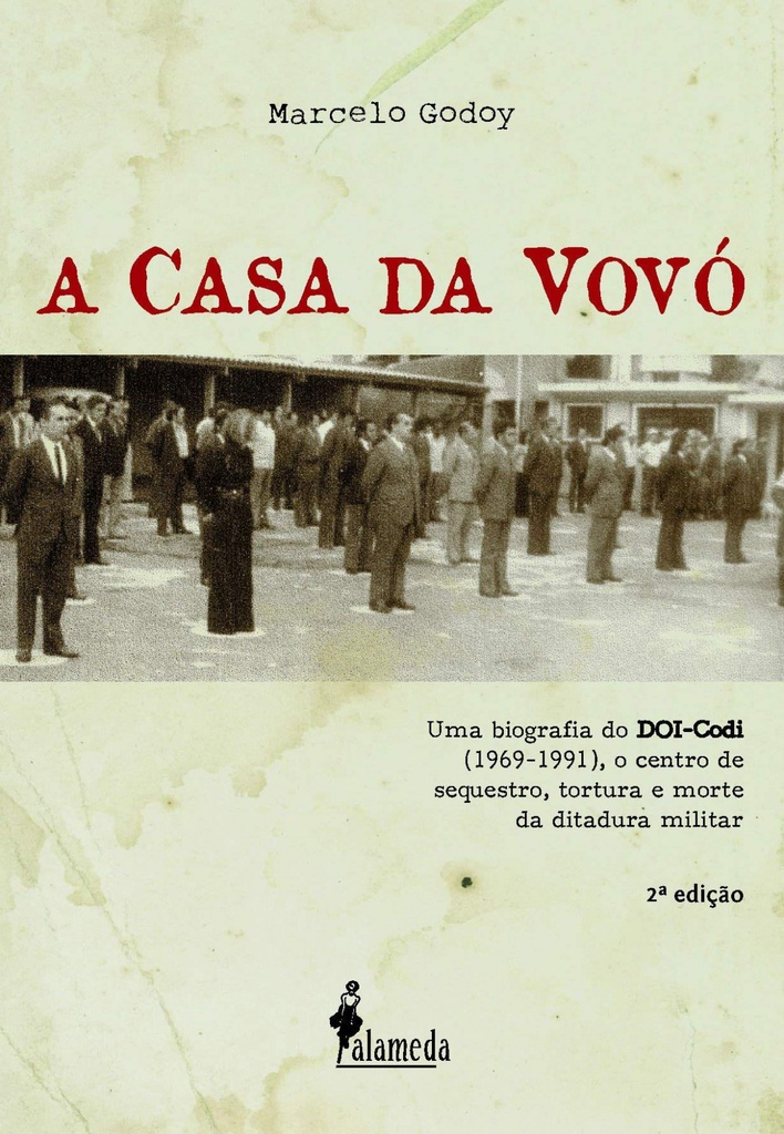 [9788579393198] A Casa da Vovó 2ª edição