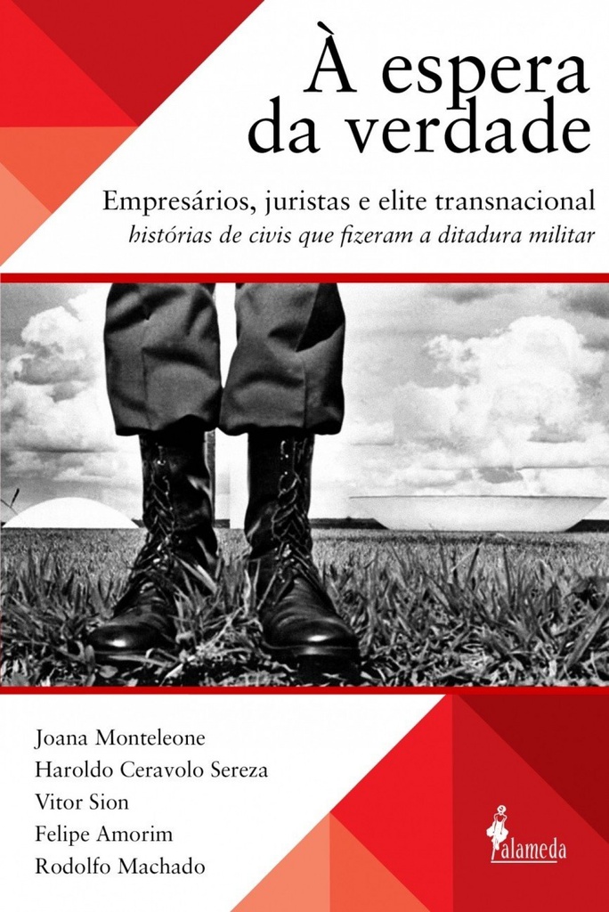 [9788579393471] Á espera da verdade