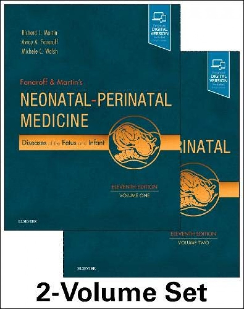 [9780323567114] Fanaroff and Martin´s Neonatal-perinatal Medicine 2