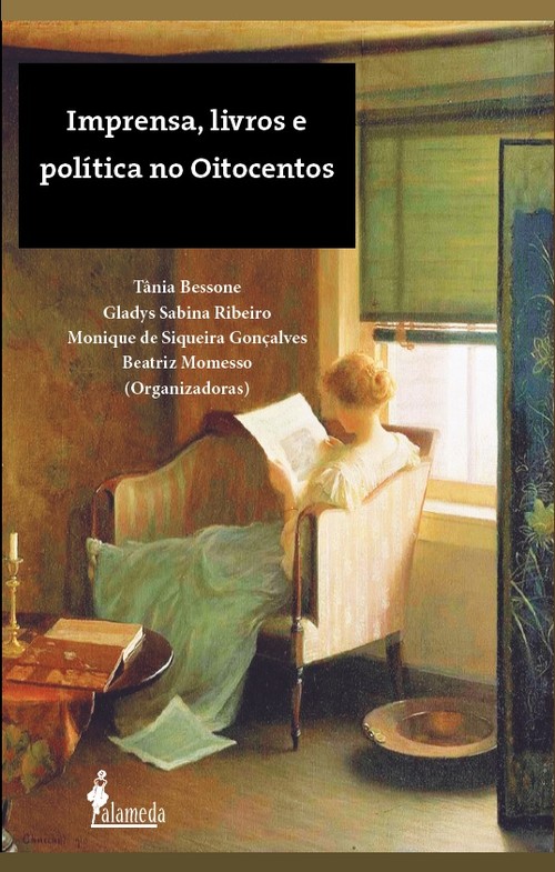 [9788579395154] Imprensa, livros e política no Oitocentos