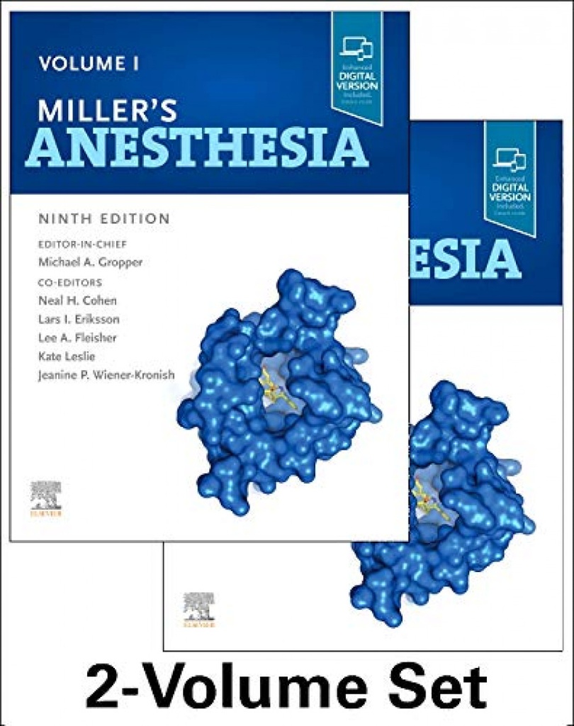 [9780323596046] Miller´s Anesthesia