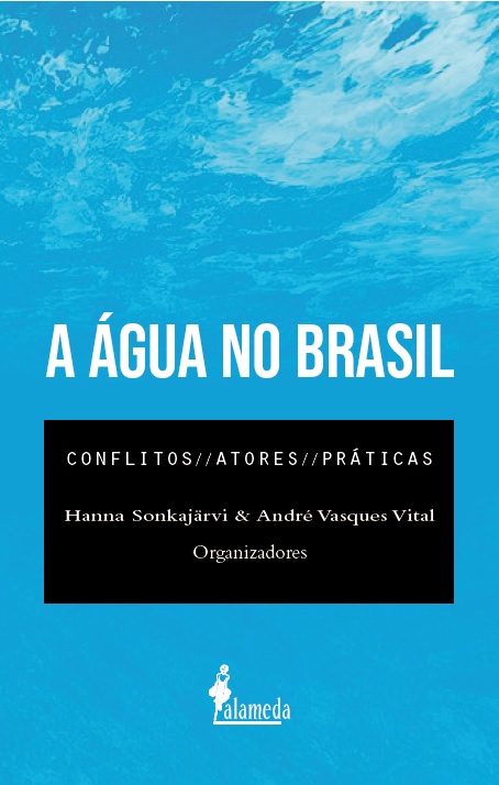 [9788579395949] A água no Brasil