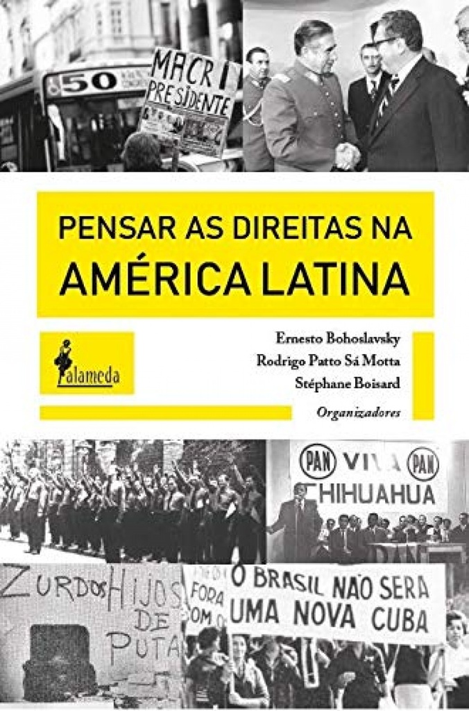 [9788579396021] Pensar as Direitas na América Latina