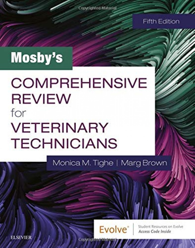 [9780323596152] Mosby´s Comprehensive Review Veterinary Technicians