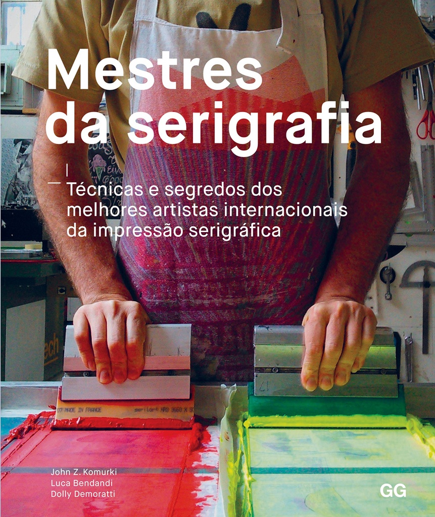 [9788584521289] Mestres da serigrafia