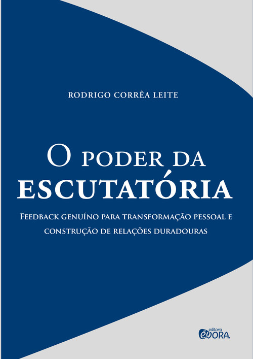 [9788584610594] O poder da escutatória